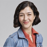 Katie Findlay (Bisexual, Demigender, They/She)