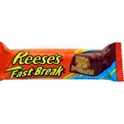 Reeses Fast Break