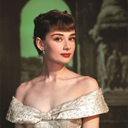 Audrey Hepburn