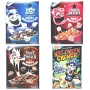 Themed Cereal