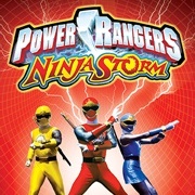 Power Rangers Ninja Storm (2003)