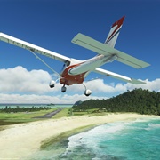 Lord Howe Island Airport, Australia