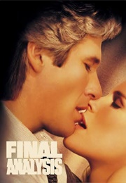 Final Analysis (1992)
