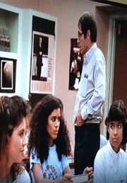 Stand and Deliver: "You Are the True Dreamers..." (1988)