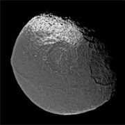 The Iapetus Anomaly