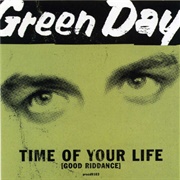 Good Riddance (Time of Your Life)