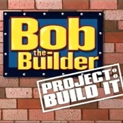 Bob Builder Project Build