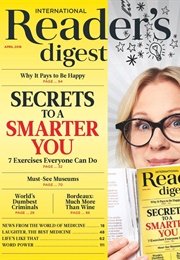 Reader's Digest Magazine (Trusted Media Brands)