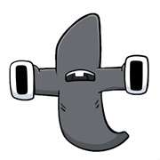 Lowercase T (Alphabet Lore)