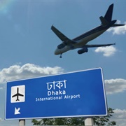 Dhaka International Airport, Bangladesh