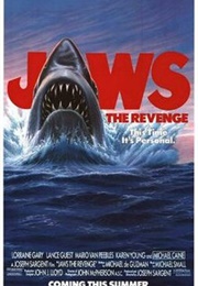 Jaws: The Revenge (1987)
