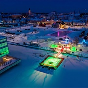 Oulu, Finland