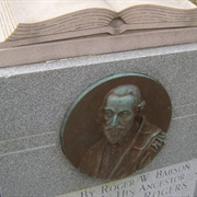 Burned at the Stake Monument