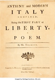 Liberty (James Thomson)