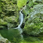 Indian Well State Park