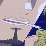 866. Finally He Returns - Sanji, the Man Who'll Stop the Emperor