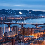 Krasnoyarsk, Russia