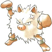 #0057 Primeape
