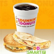 Dunkin' Donuts: Egg White Wake-Up Wraps