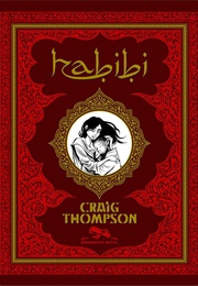 Habibi (Craig Thompson)