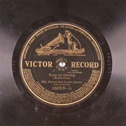 Keep on Smiling - Haydn Quartet