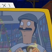 6. Sheesh! Cab, Bob?