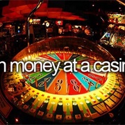 Win Money at Casino