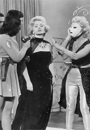 Queen of Outer Space (1958)