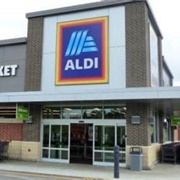 Predecessor of the Aldi Store Chain Opens in Essen 1913