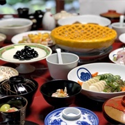 Chinese Banquet Cuisine (卓袱料理)