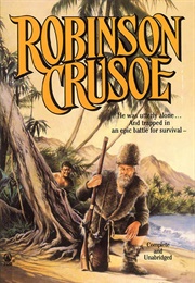 Robinson Crusoe (1719)