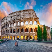 Go to Rome With My Mum