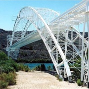 Old Trails Arch Bridge, Arizona