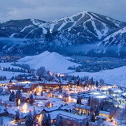 Sun Valley, Idaho