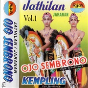 Jathilan / Jaranan Vol.1 Ojo Sembrono