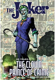 The Joker: 80 Years of the Clown Prince of Crime (Various)