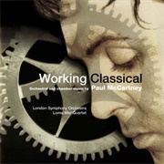 "Working Classical" (1999) - Paul McCartney