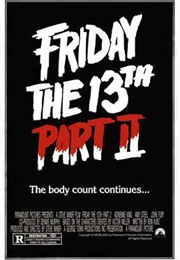 Friday the 13th Part II (1981)