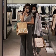 Go Shopping With Friends