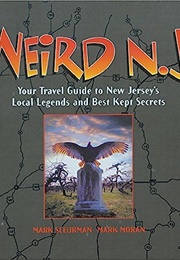 Weird N.J. Volume 1 (Mark Moran)