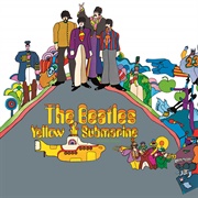 "Yellow Submarine" (1969) - The Beatles