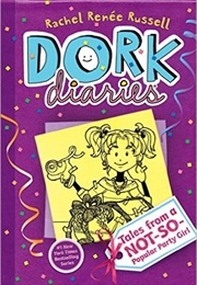 Dork Diaries: Tales From a Not-So-Popular Party Girl (Rachel Renee Russell)