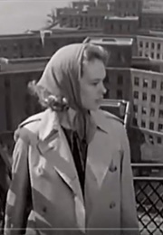 NAKED CITY - &quot;Carrier&quot; - TV Episode - 4/24/63 (1963)