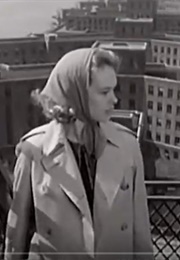 NAKED CITY - "Carrier" - TV Episode - 4/24/63 (1963)
