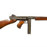 Machine Gun