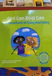 Girls Can Boys Can (Marly Wells & Shirleen Campbell)