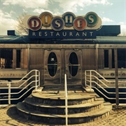 Abandoned Comet Diner (Permanently Closed)