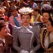 On the Atchison, Topeka & the Santa Fe - Judy Garland