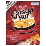 Crunchy Nut Cranberry Almond
