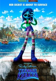 Ruby Gillman Teenage Kraken (2023)